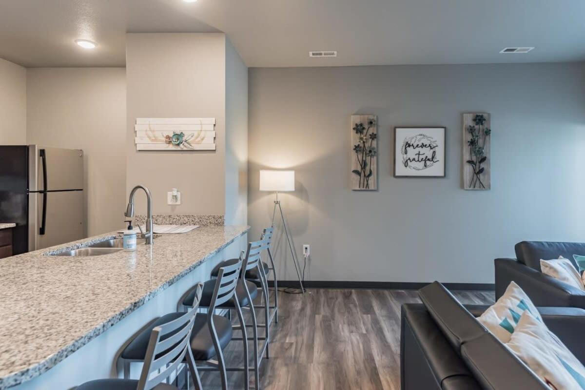 Appartement Spacious 2br Patio Near Iowa State