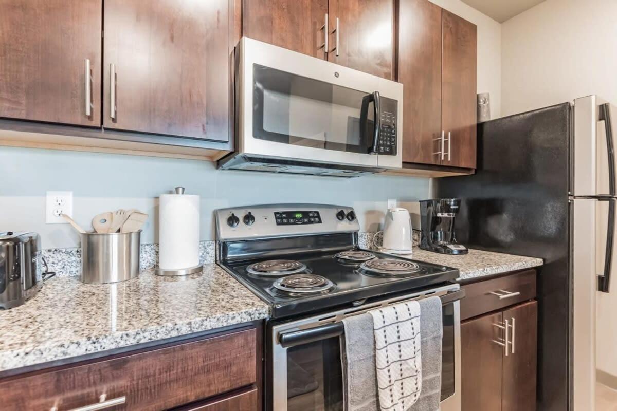 Appartement Spacious 2br Patio Near Iowa State Ames