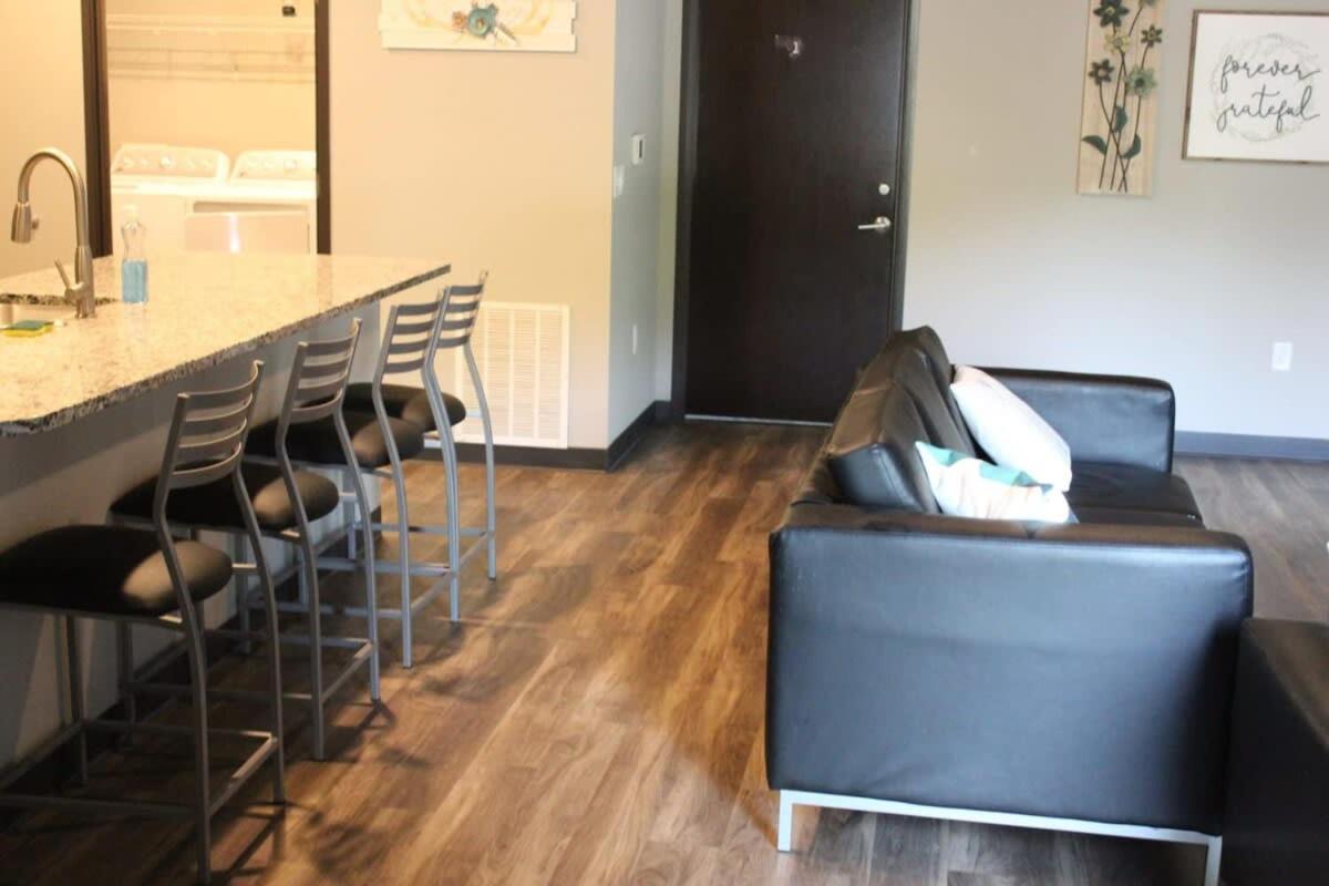 Spacious 2br Patio Near Iowa State Appartement *