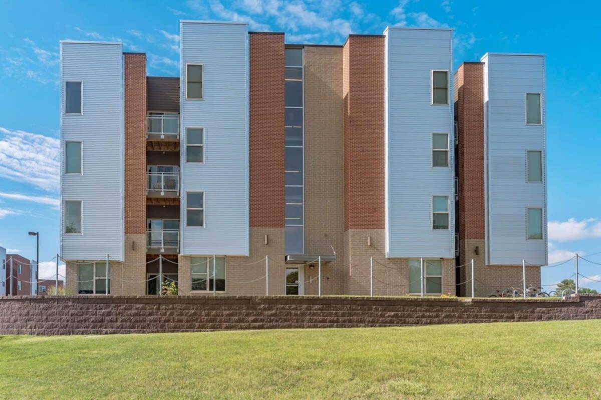 Appartement Spacious 2br Patio Near Iowa State Ames